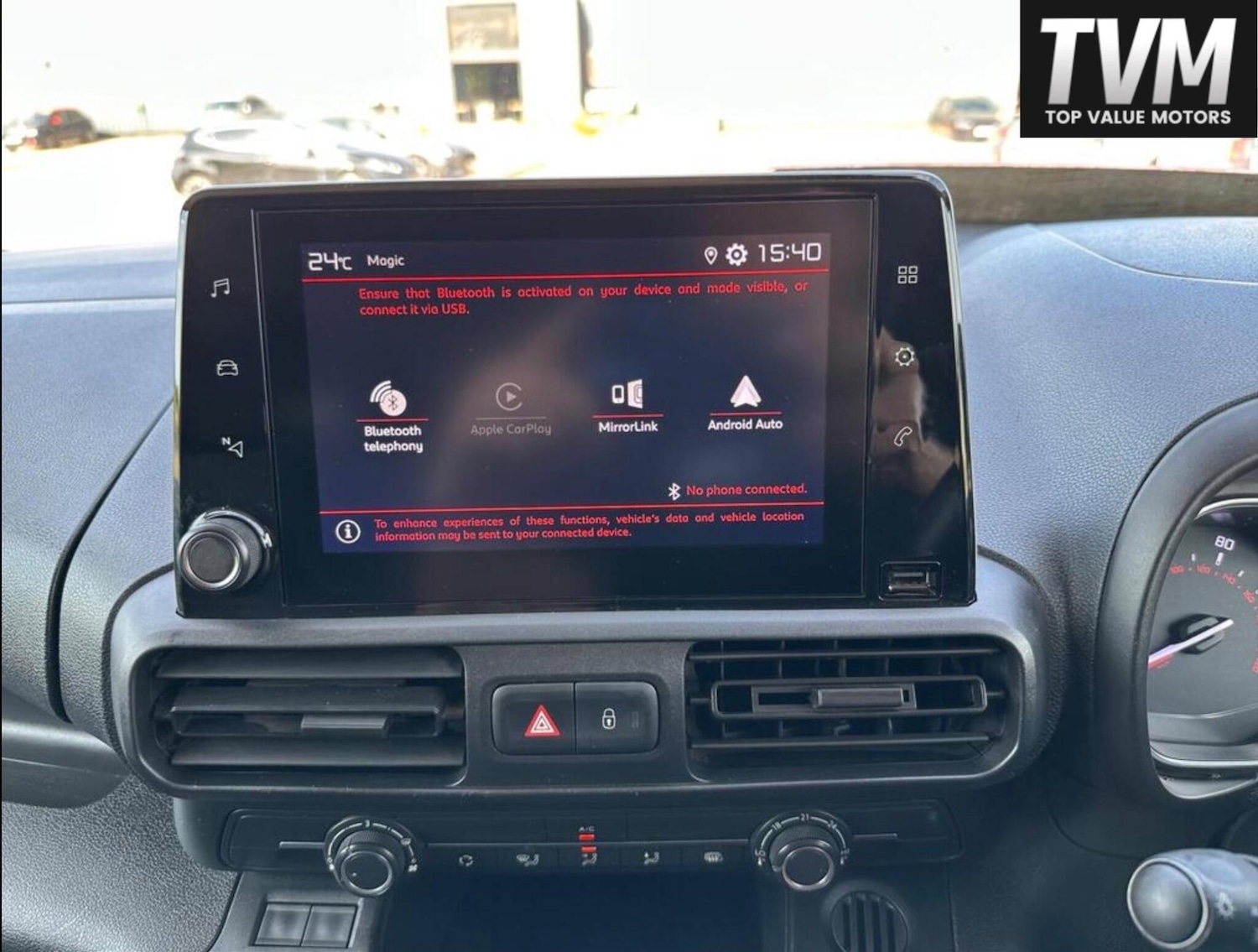 Used Citroen Berlingo 2022 for sale - 77646086: Photo 14