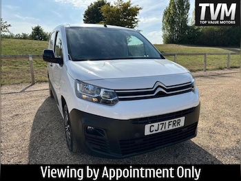 Used Citroen Berlingo 2022 for sale - 77646086: Photo