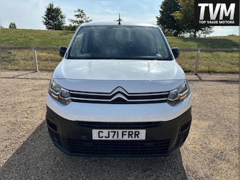 Used Citroen Berlingo 2022 for sale - 77646086: Photo