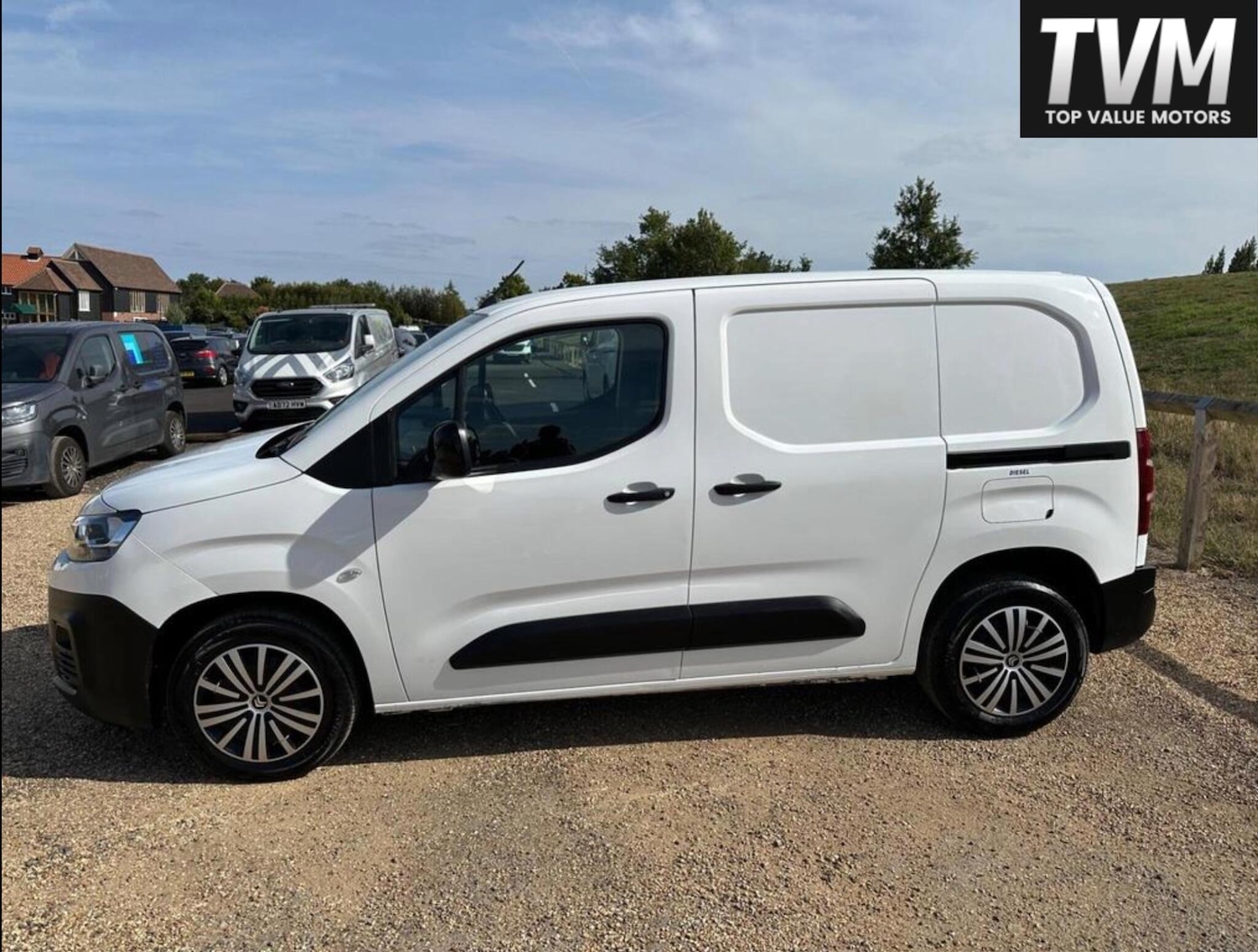 Used Citroen Berlingo 2022 for sale - 77646086: Photo 4