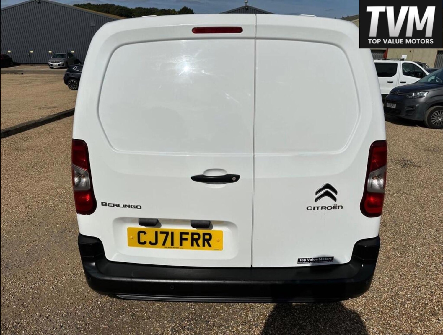 Used Citroen Berlingo 2022 for sale - 77646086: Photo 6
