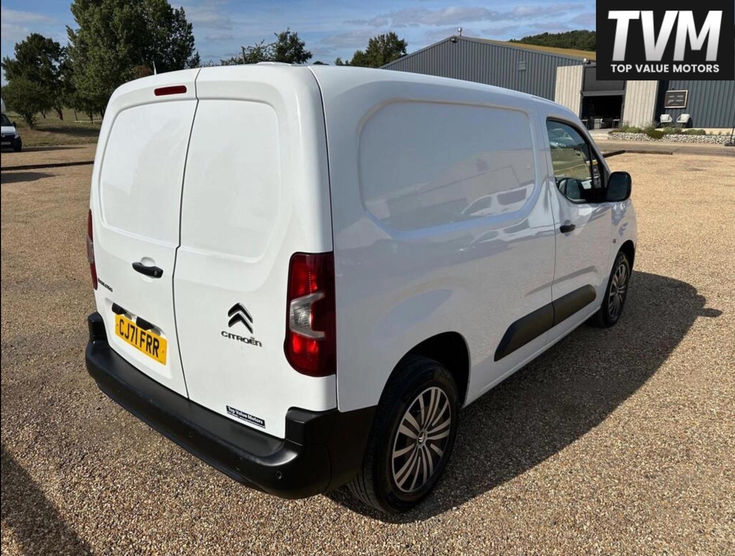 Used Citroen Berlingo 2022 for sale - 77646086: Photo 8