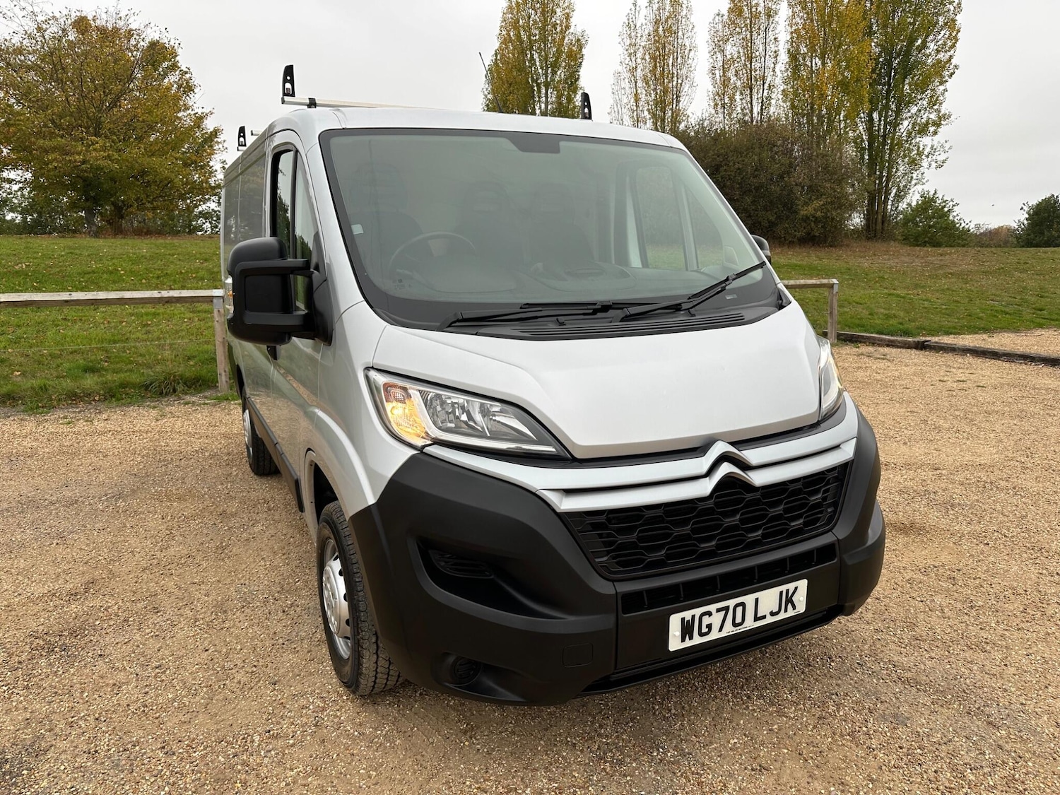 Used Citroen Relay 2021 for sale - 76318082: Photo 1