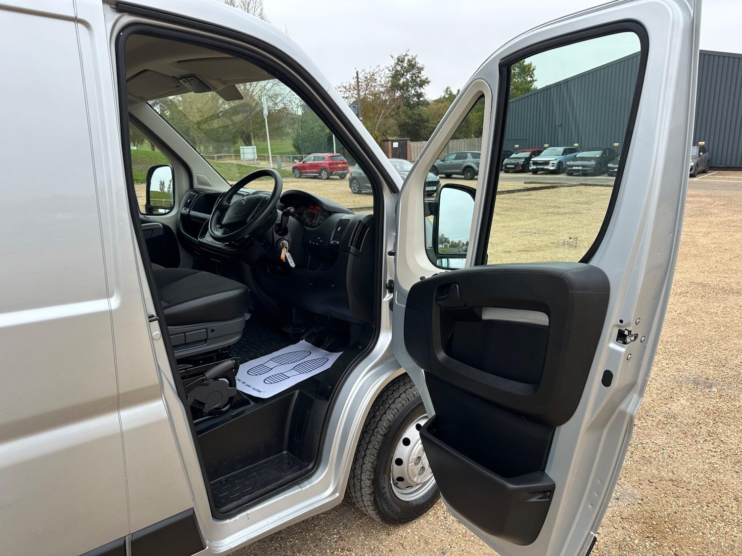 Used Citroen Relay 2021 for sale - 76318082: Photo 15