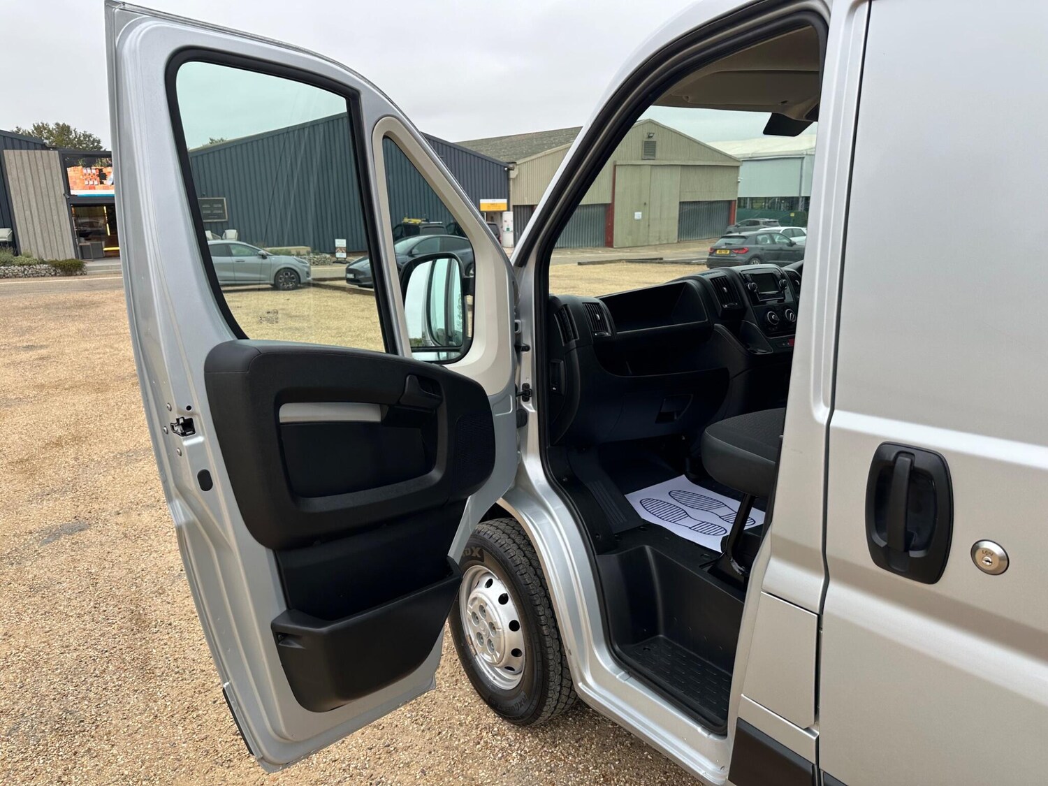 Used Citroen Relay 2021 for sale - 76318082: Photo 17