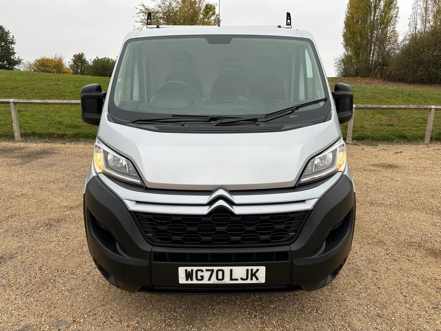 Used Citroen Relay 2021 for sale - 76318082: Photo 2
