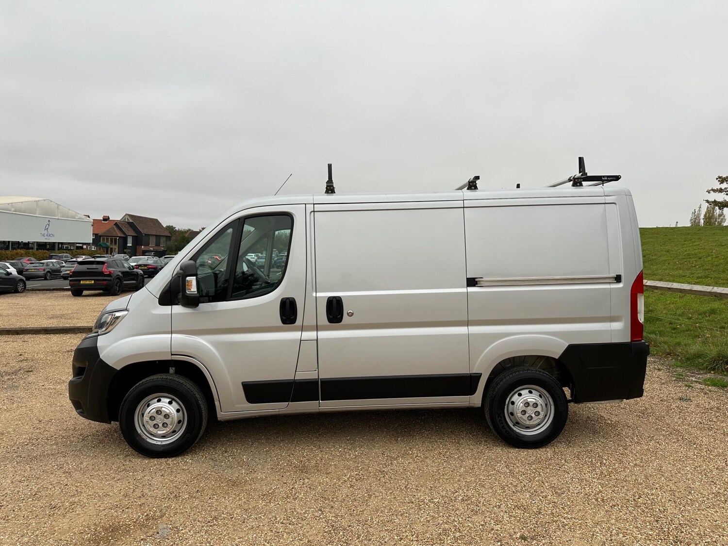 Used Citroen Relay 2021 for sale - 76318082: Photo 4