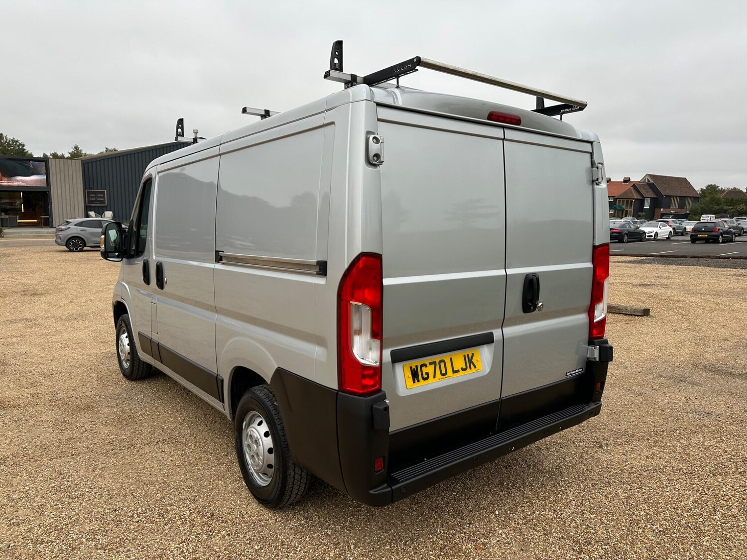 Used Citroen Relay 2021 for sale - 76318082: Photo 5
