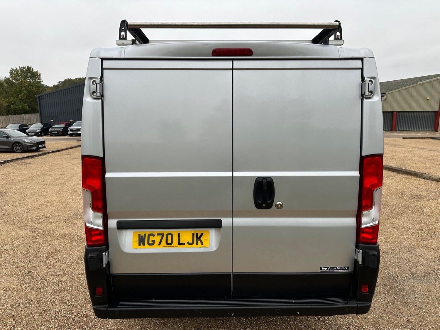Used Citroen Relay 2021 for sale - 76318082: Photo 6