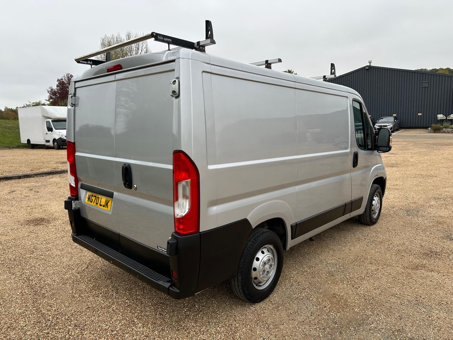 Used Citroen Relay 2021 for sale - 76318082: Photo 8