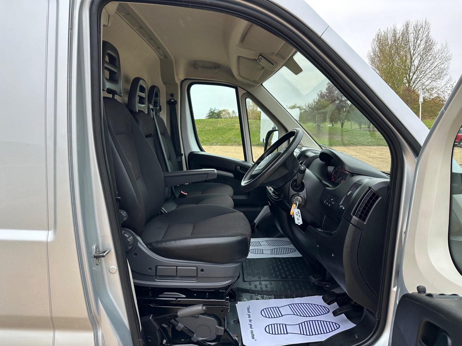 Used Citroen Relay 2021 for sale - 76318082: Photo 9