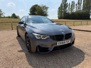 Used BMW M4 2018 for sale - 79256201: Photo