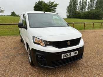 Used Peugeot Partner 2019 for sale - 74221108: Photo