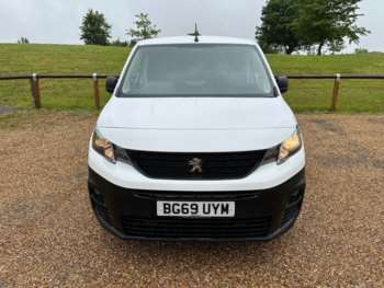 Used Peugeot Partner 2019 for sale - 74221108: Photo