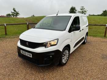 Used Peugeot Partner 2019 for sale - 74221108: Photo