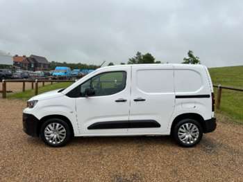 Used Peugeot Partner 2019 for sale - 74221108: Photo