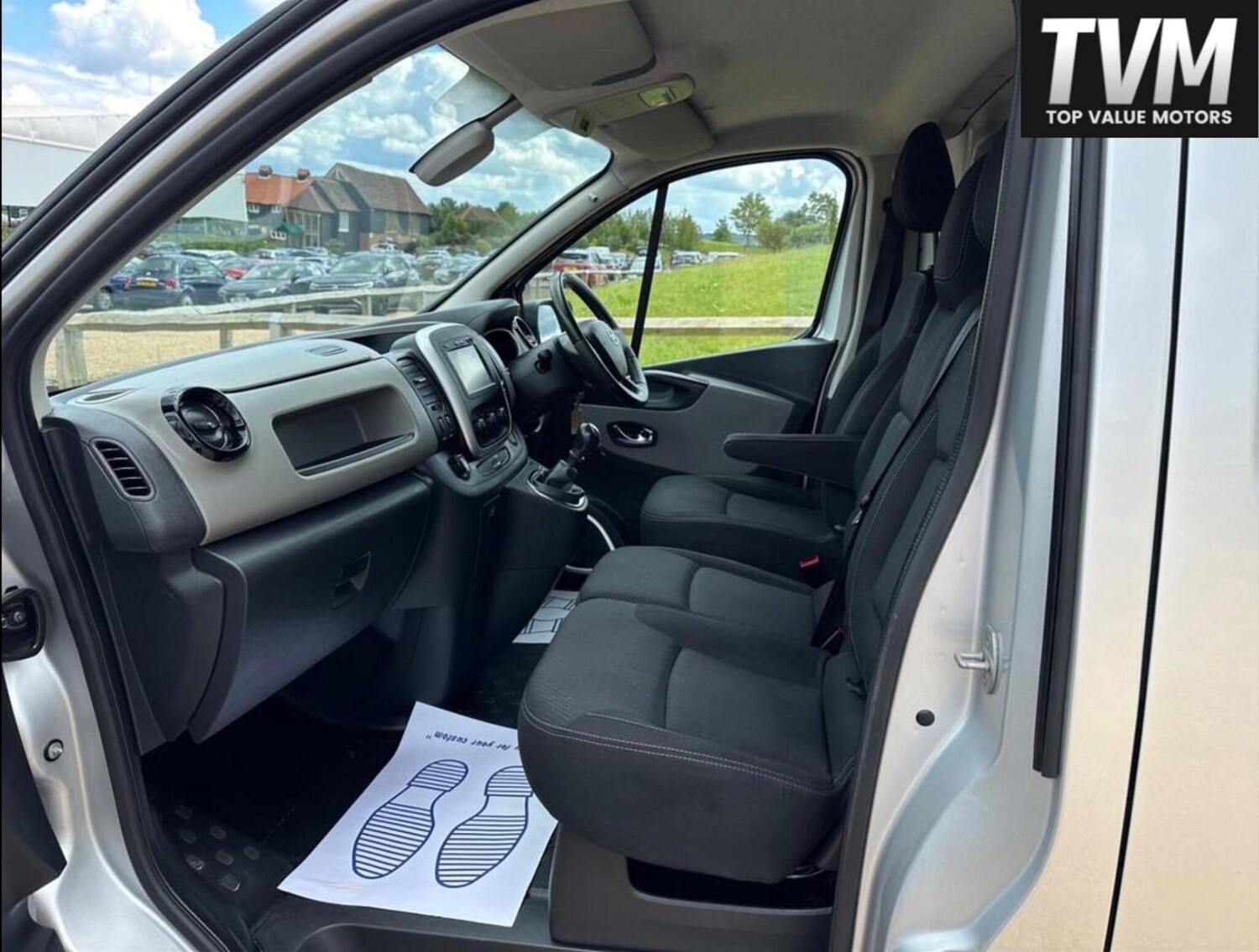 Used Nissan NV300 2020 for sale - 77769295: Photo 12