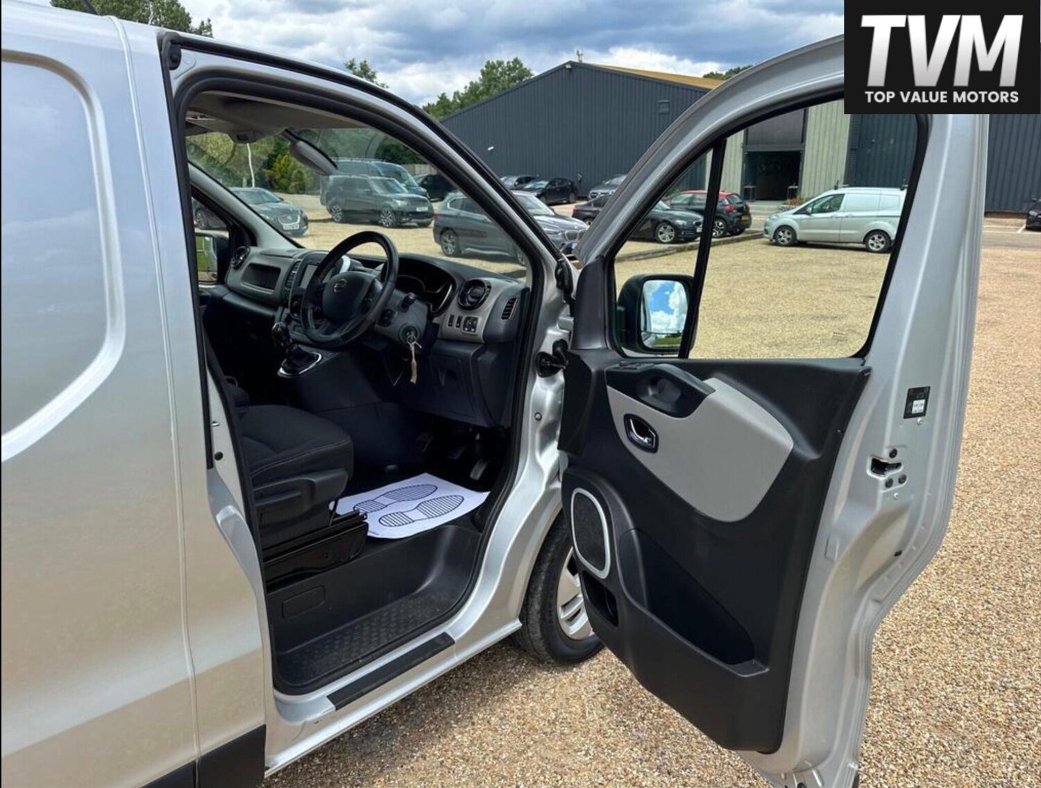 Used Nissan NV300 2020 for sale - 77769295: Photo 17