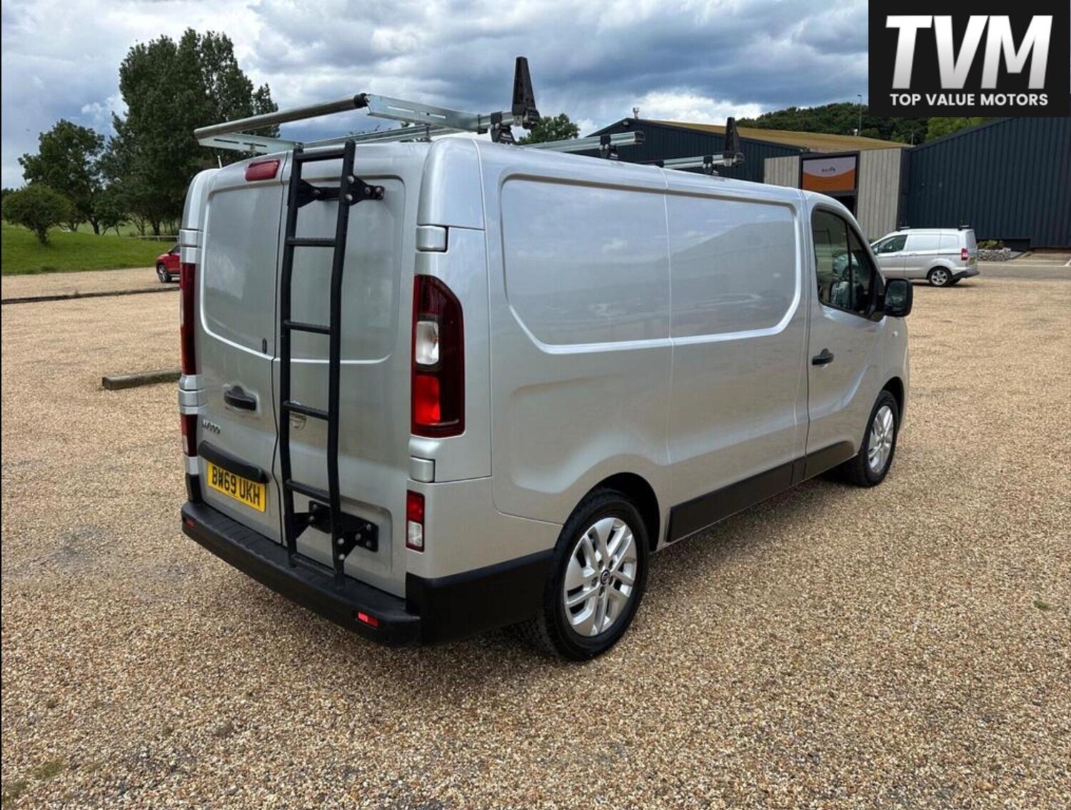 Used Nissan NV300 2020 for sale - 77769295: Photo 7