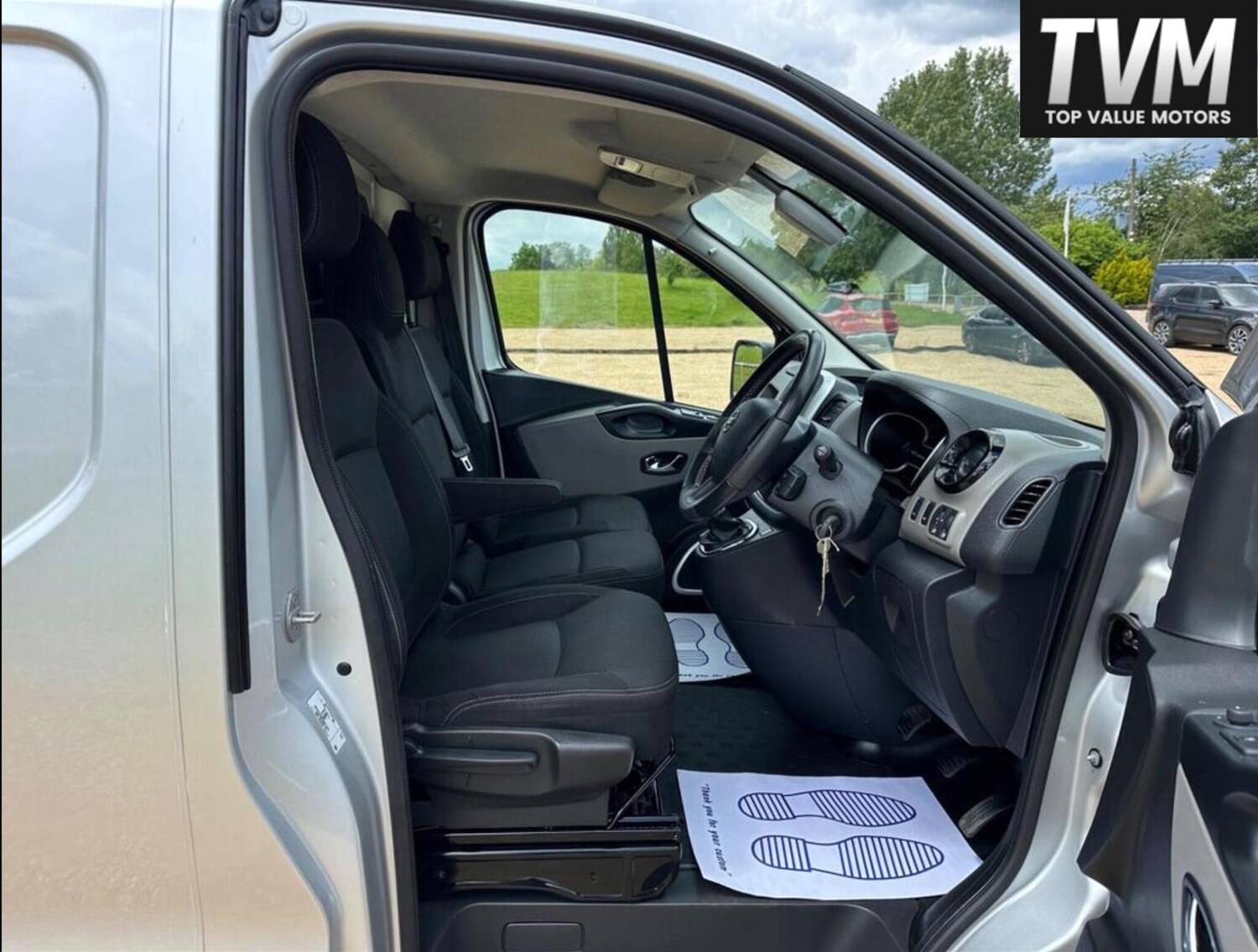 Used Nissan NV300 2020 for sale - 77769295: Photo 8