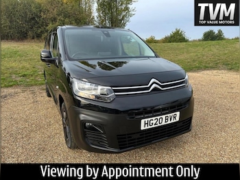Citroen Berlingo feature image