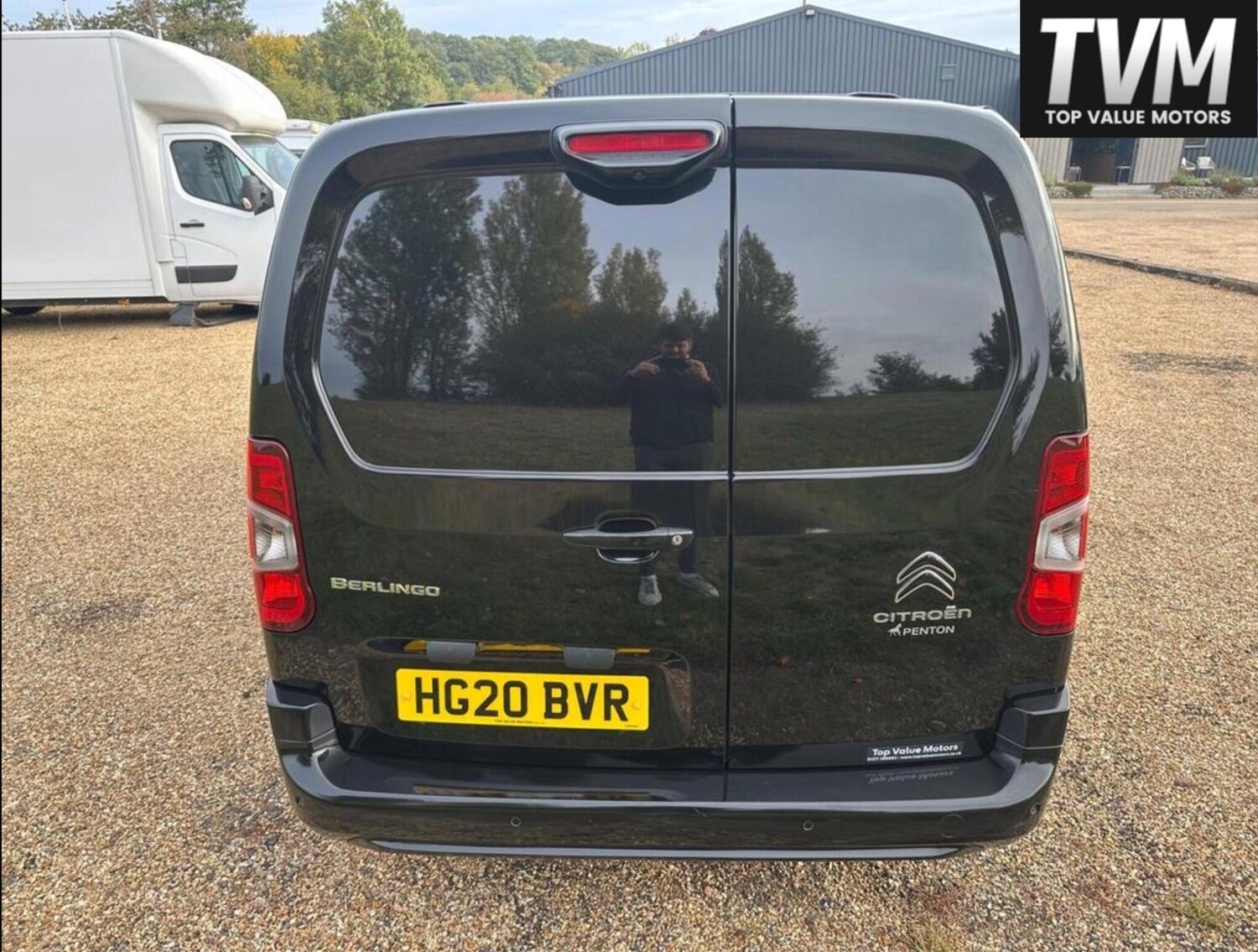 Used Citroen Berlingo for sale - 77957201: Photo 6