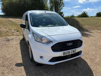 Used Ford Transit Connect 2019 for sale - 75093923: Photo