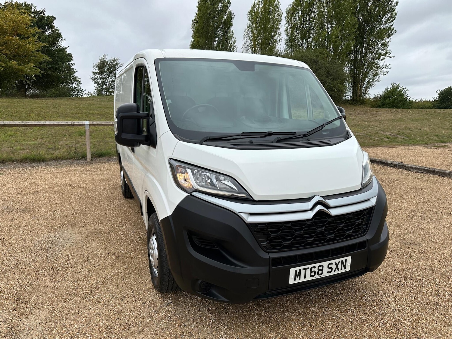 Vehicle 1