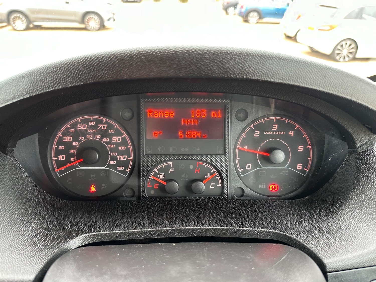 Vehicle 12