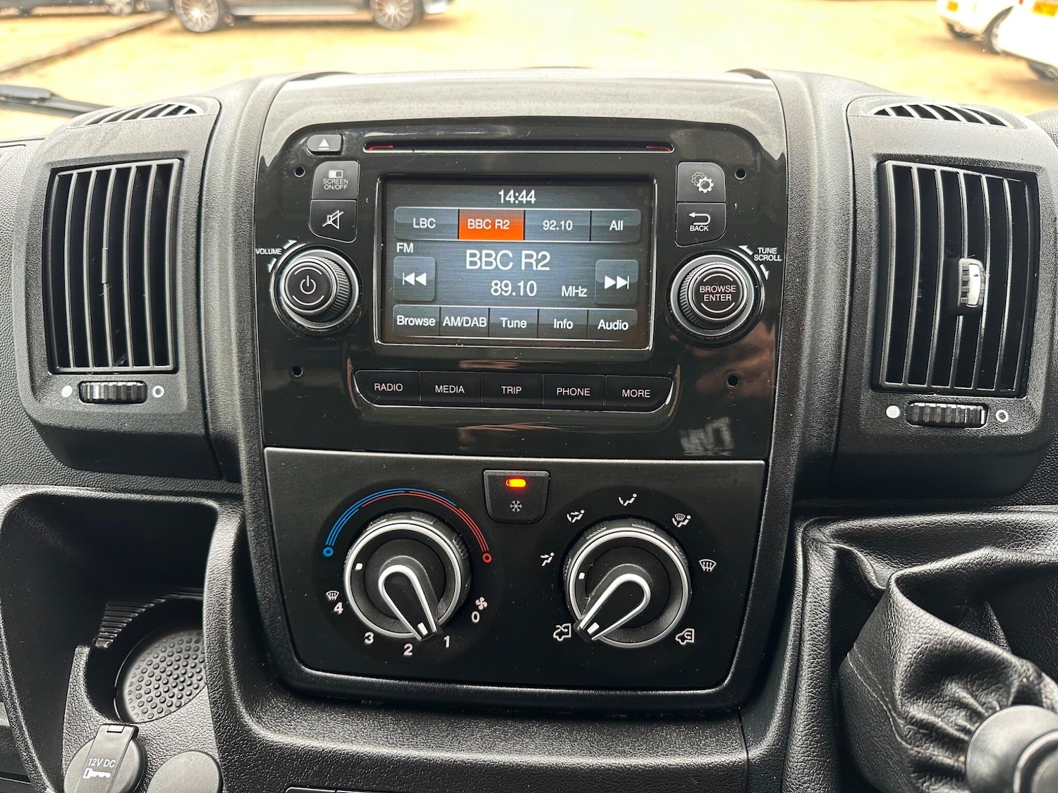 Vehicle 14