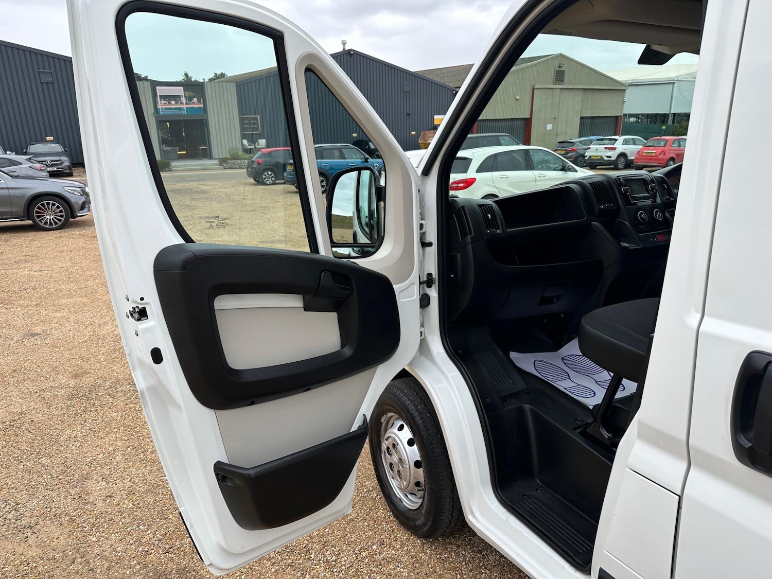 Vehicle 16