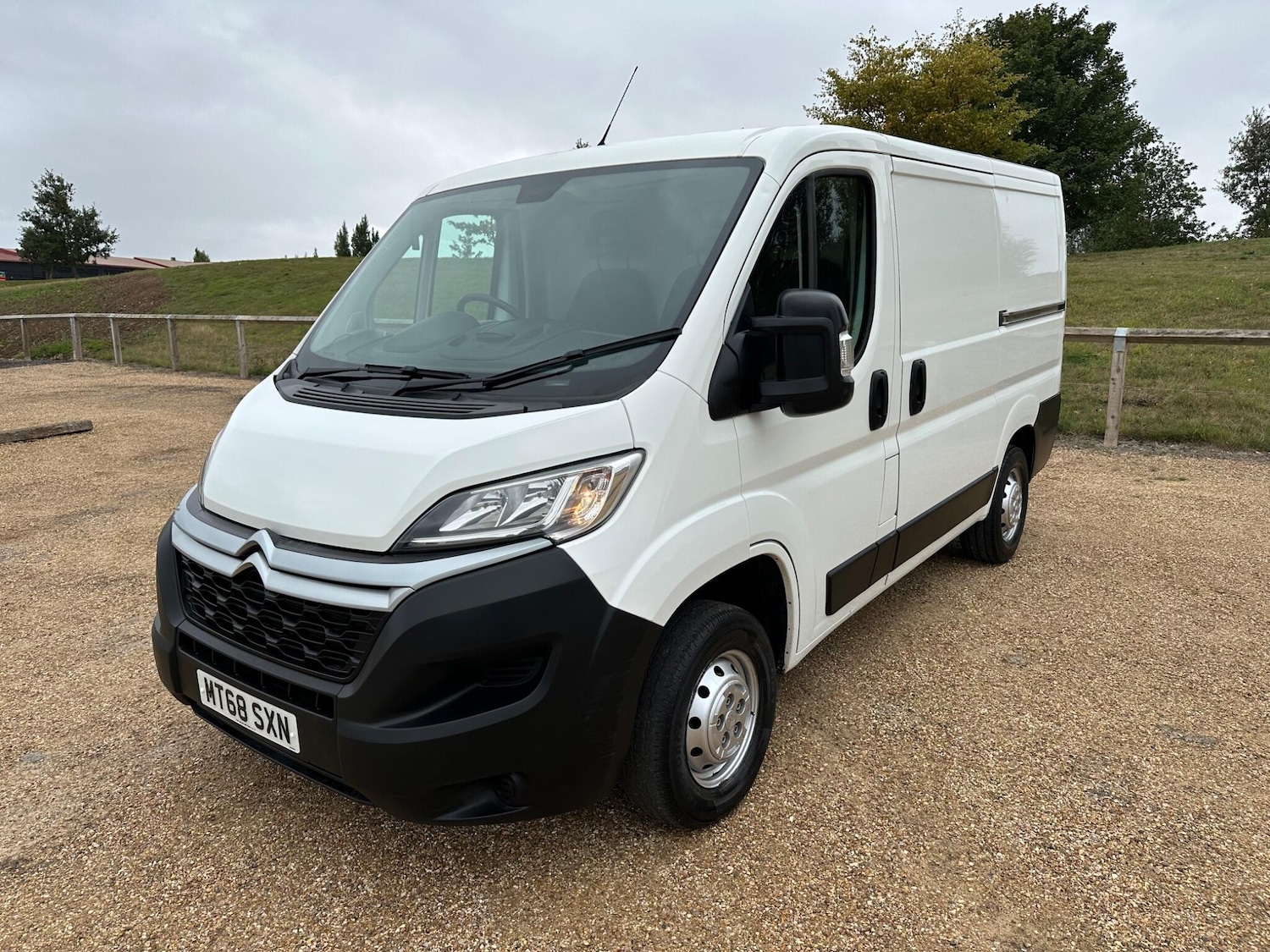 Vehicle 3