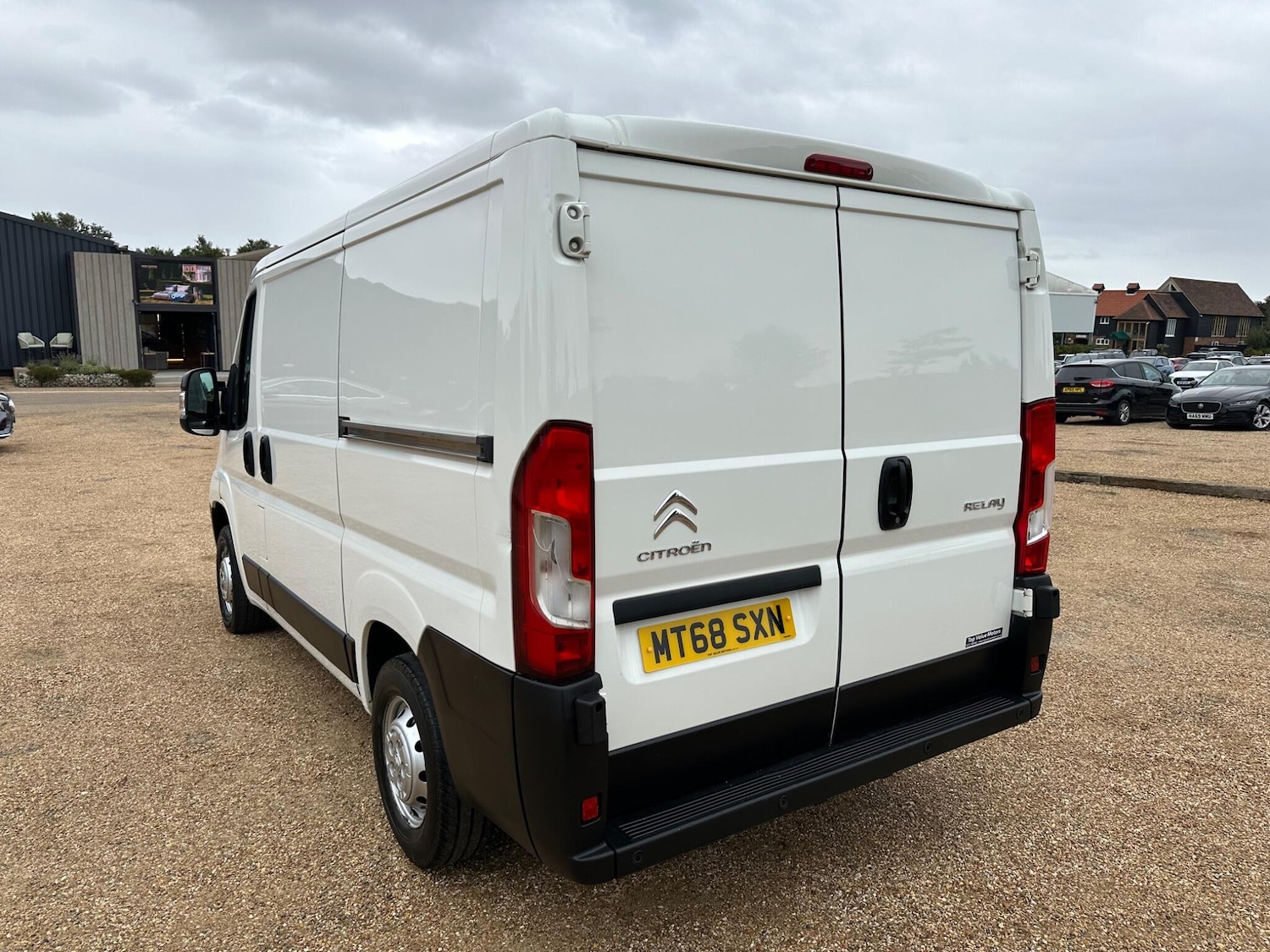 Vehicle 5