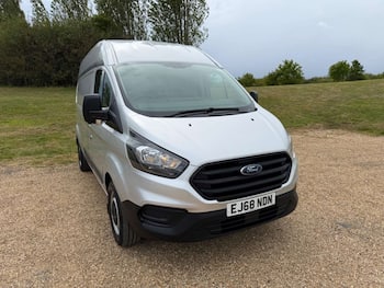 Used Ford Transit Custom 2018 for sale - 79656753: Photo