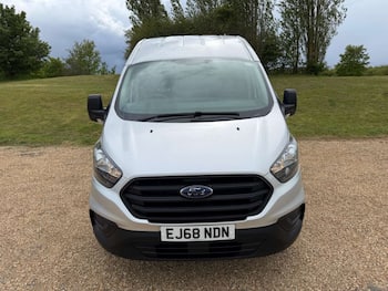 Used Ford Transit Custom 2018 for sale - 79656753: Photo