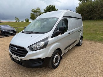 Used Ford Transit Custom 2018 for sale - 79656753: Photo