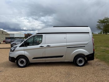 Used Ford Transit Custom 2018 for sale - 79656753: Photo
