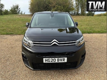 Used Citroen Berlingo 2020 for sale - 76988354: Photo