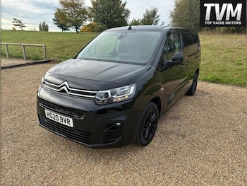 Used Citroen Berlingo 2020 for sale - 76988354: Photo