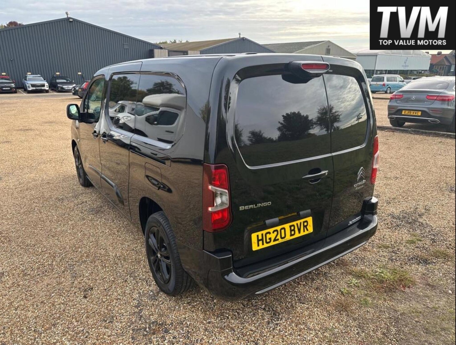 Used Citroen Berlingo 2020 for sale - 76988354: Photo 5