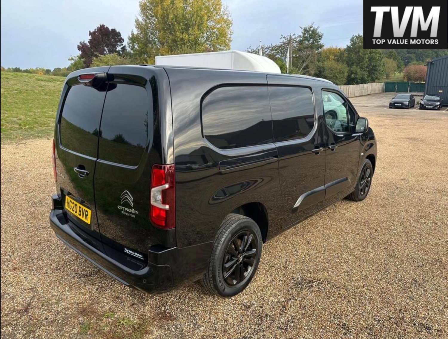 Used Citroen Berlingo 2020 for sale - 76988354: Photo 8