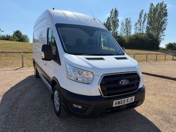 Used Ford Transit 2020 for sale - 79212661: Photo