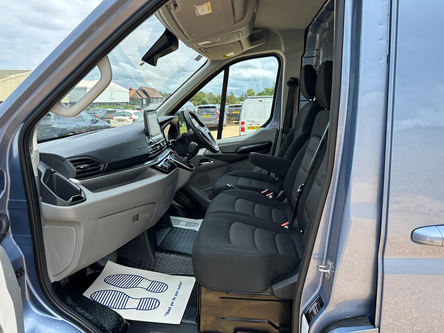 Vehicle 14