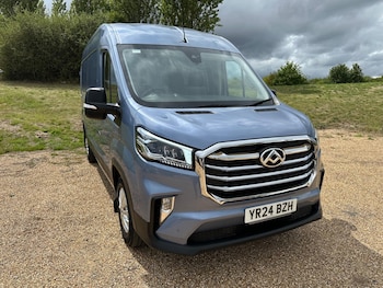 Maxus - Deliver 9