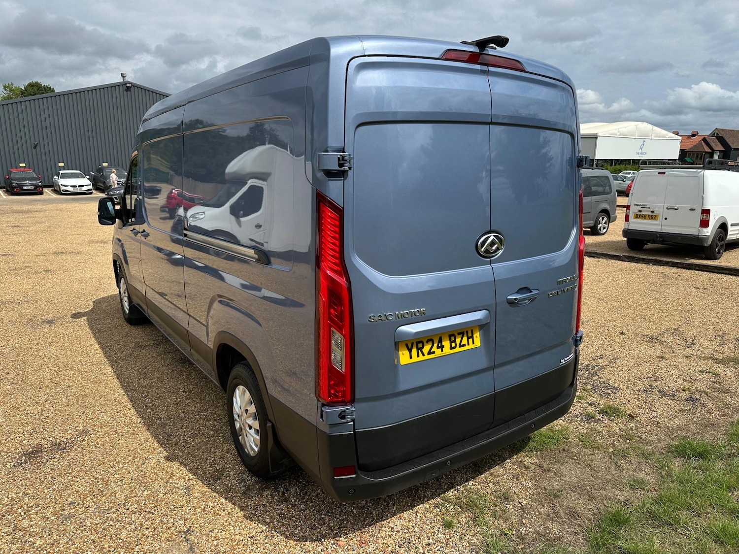 Vehicle 5