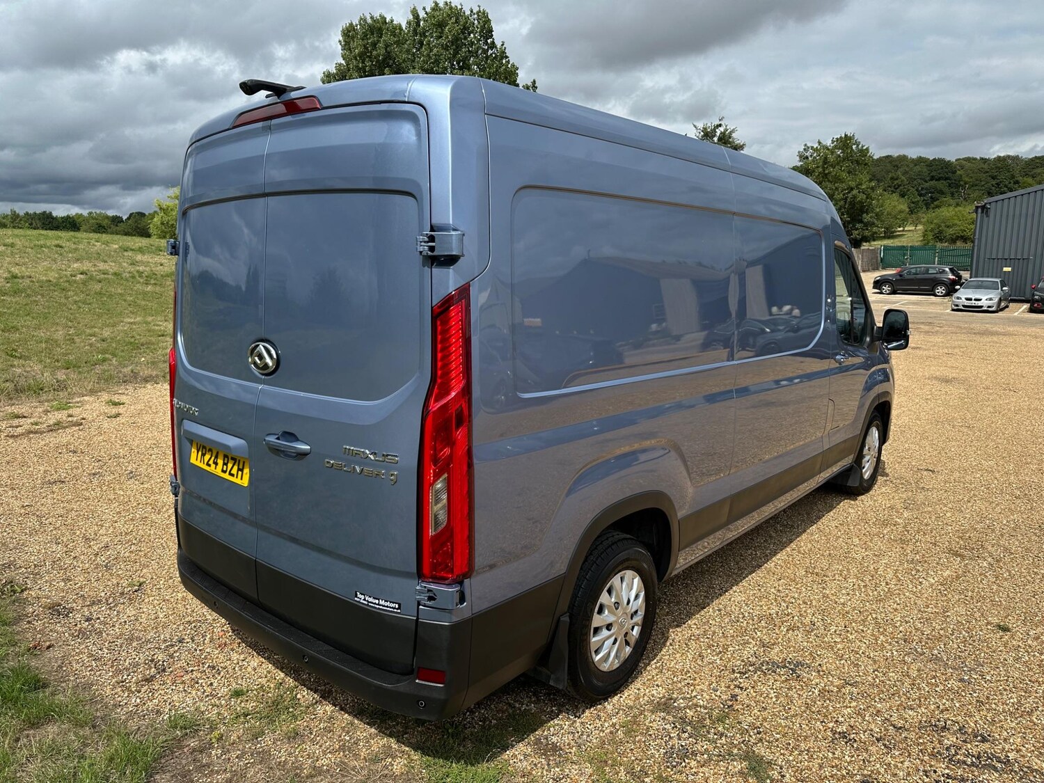 Vehicle 8