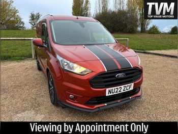 Used Ford Transit Connect 2022 for sale - 78376002: Photo