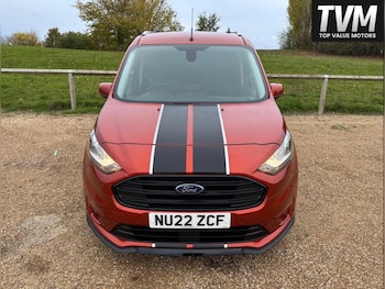 Used Ford Transit Connect 2022 for sale - 78376002: Photo