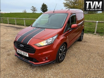 Used Ford Transit Connect 2022 for sale - 78376002: Photo