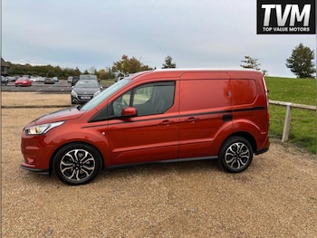 Used Ford Transit Connect 2022 for sale - 78376002: Photo